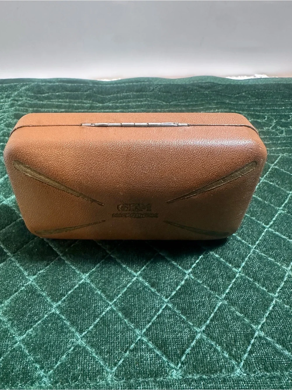 N/A classic brass